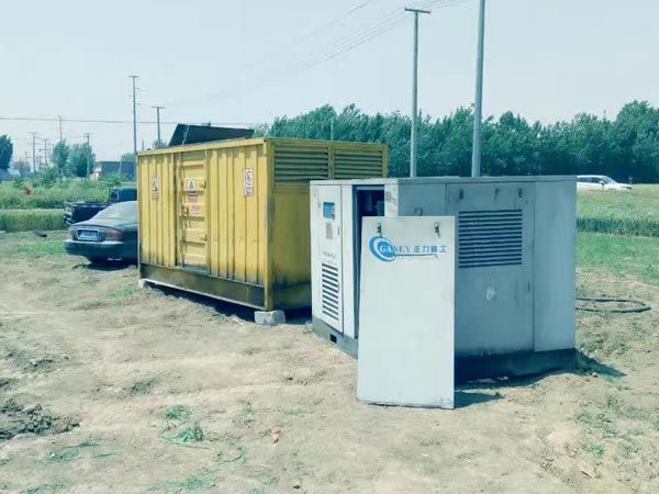 蜀山柴油发电机组冬季日常维修需要哪些工具?